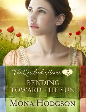 [Quilted Hearts 02] • Bending Toward the Sun